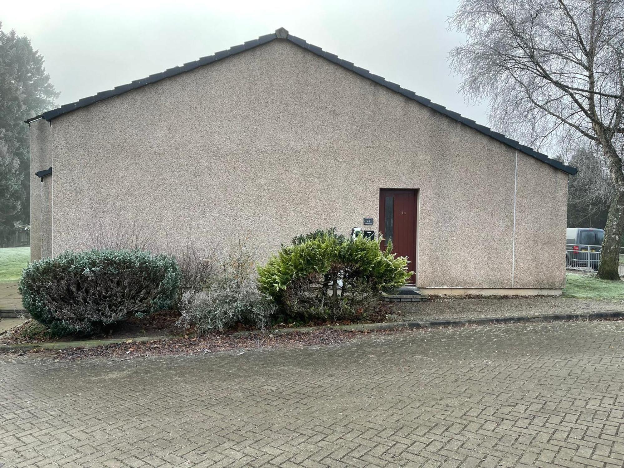 Coppice Cottage Grantown-on-Spey Exteriér fotografie
